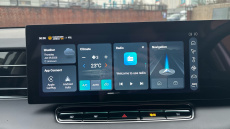 MG HS 1.5 T-GDI Trophy 5dr DCT Petrol Hatchback